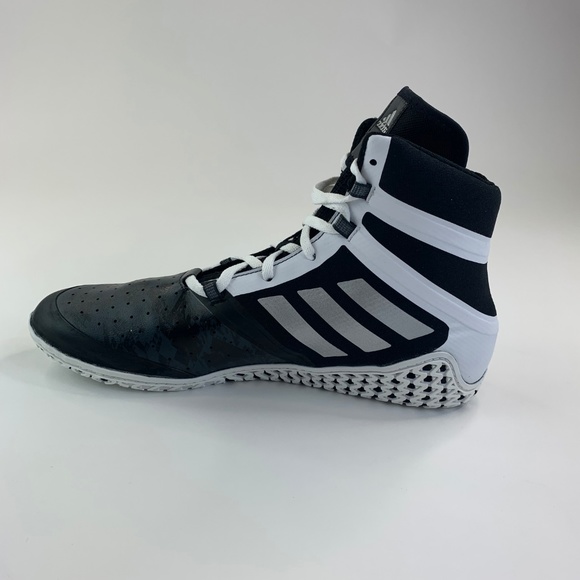 adidas men's impact wrestling shoes